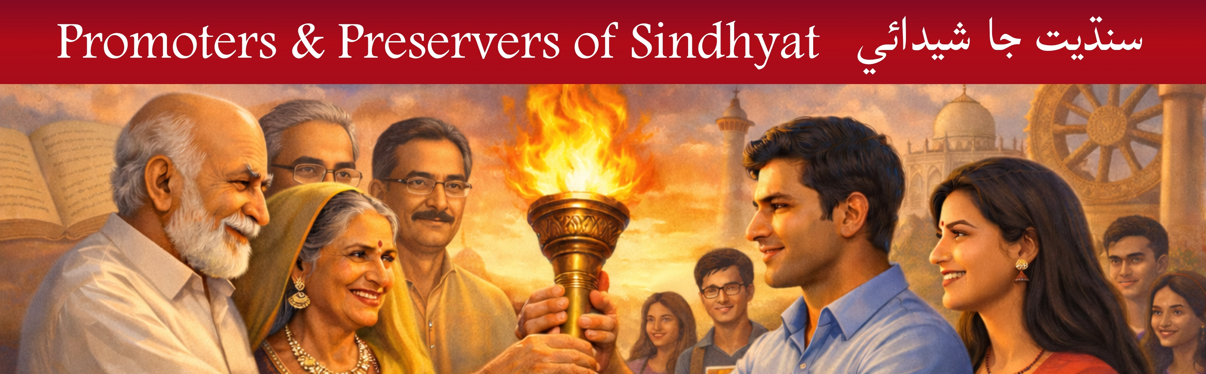Promoters &amp; Preservers of Sindhyat