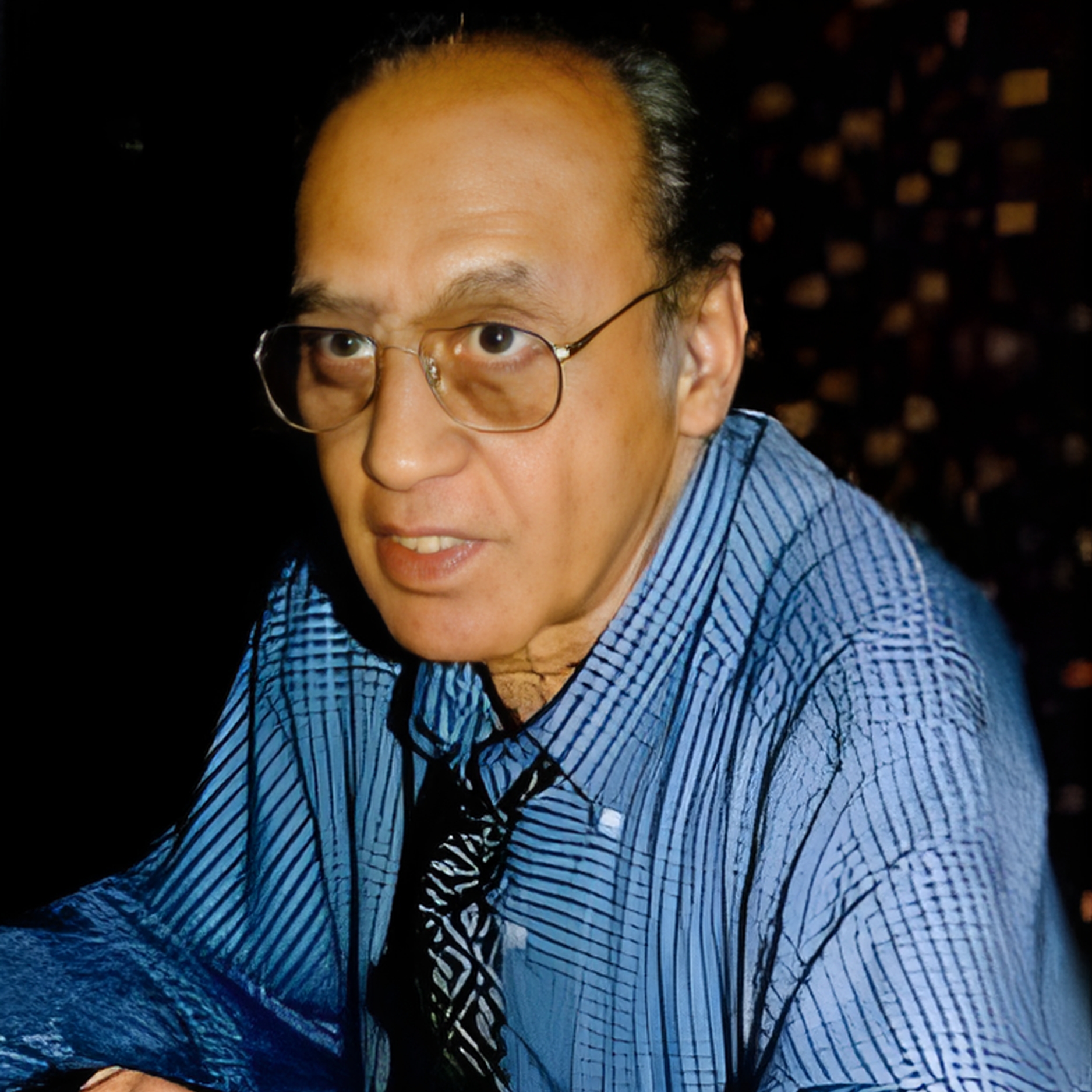 (Late) Arjan Gobindram Mirchandani