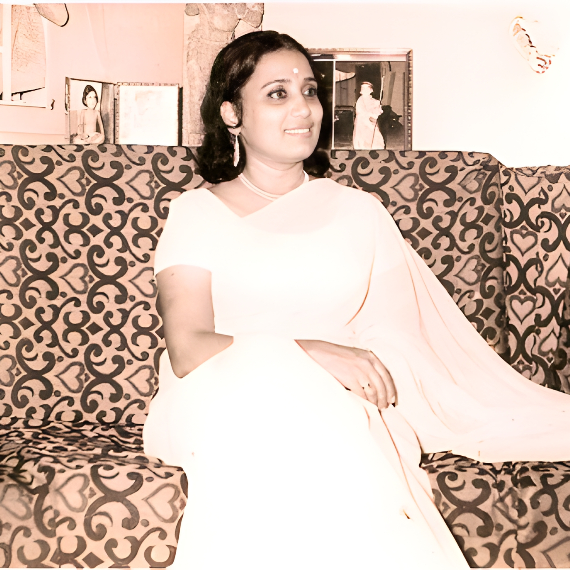 Kumari Bhagwanti Navani