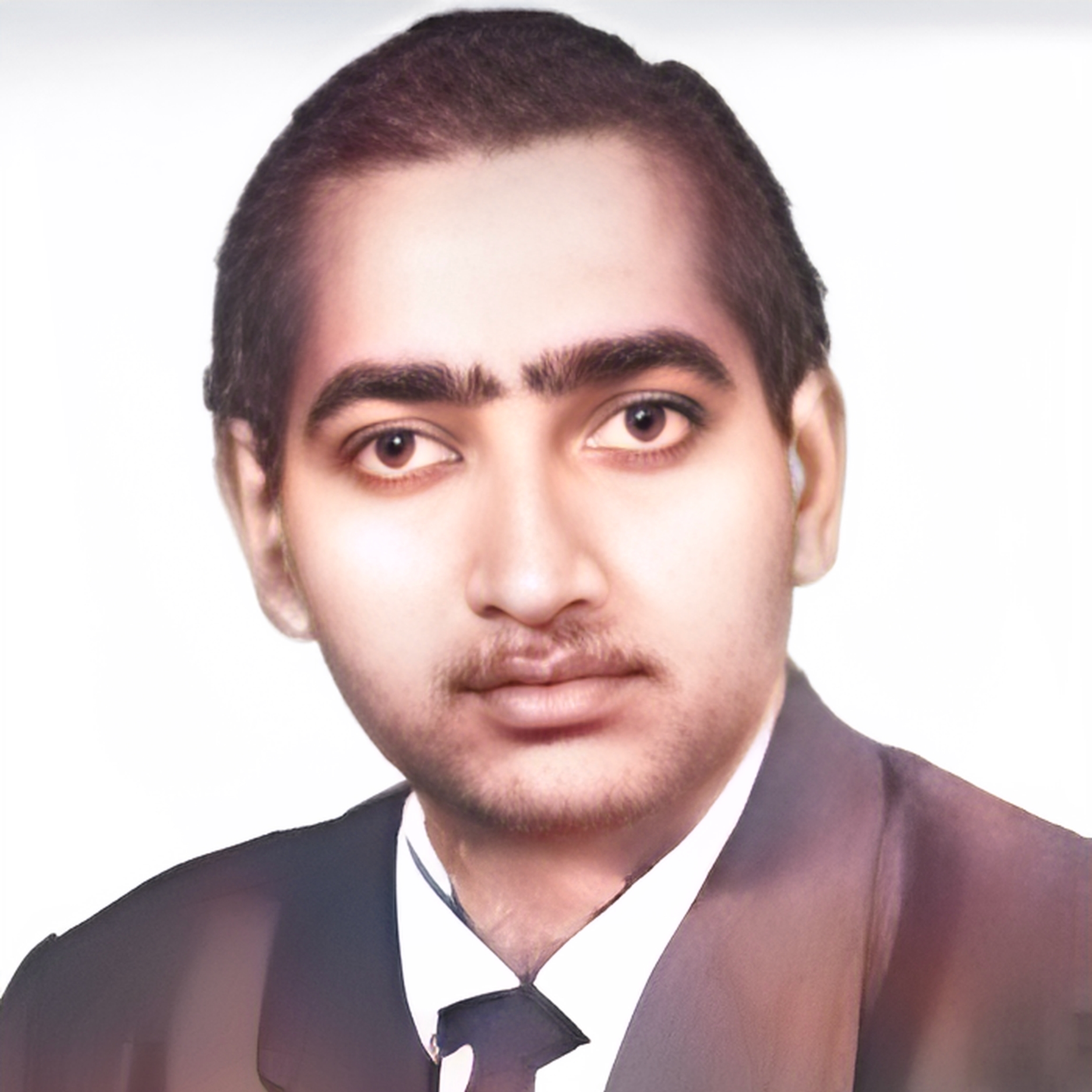 (Late) Hemraj Gokuldas Nagwanee