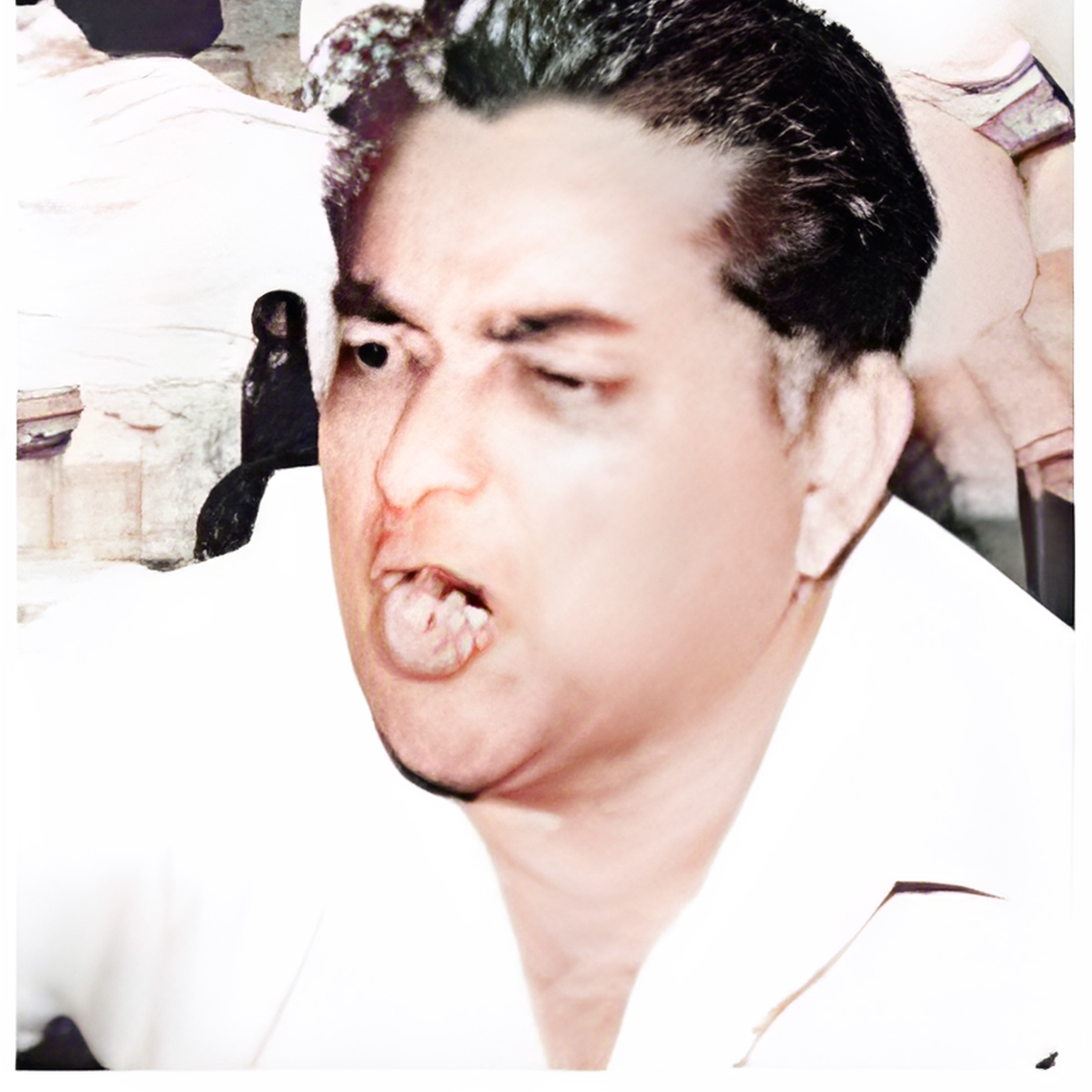 (Late)  Ram Issardas