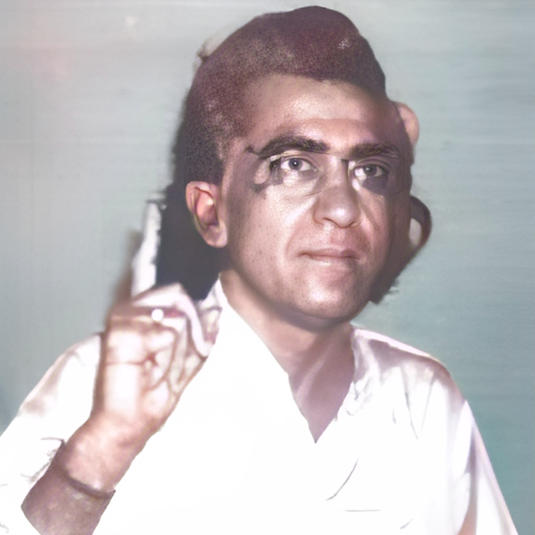 (Late) Ghanshamdas Vedharam Sharma