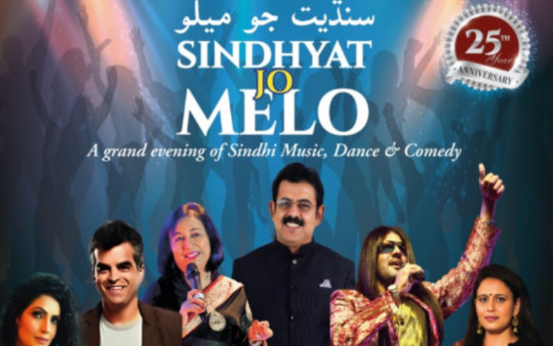 Sindhyat Jo Melo - 2024
