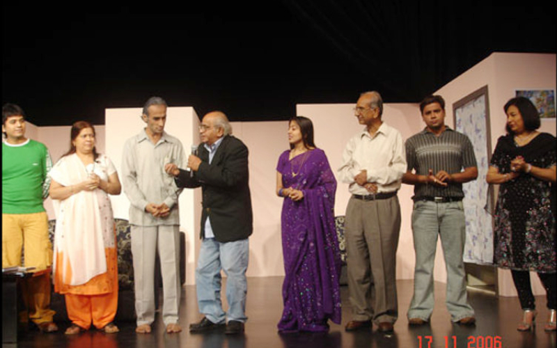 Tuun Ain Maan - An original Sindhi Drama - 2006