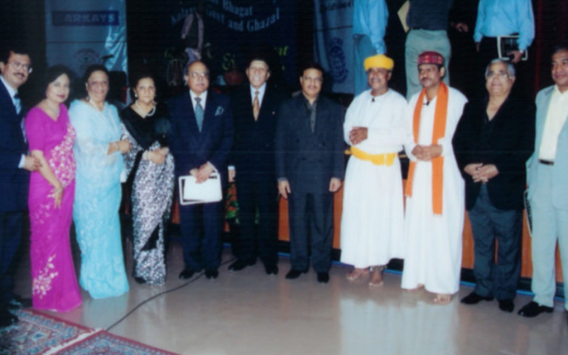 Sindhyat Jo Ahsaas - Sindhi Musical Concert - 2002