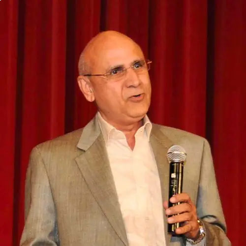 Late Mr. Kamlesh Moorjani