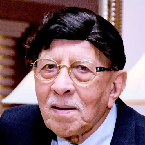 Late Mr. Murij Manghnani