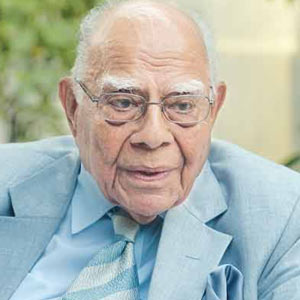 Ram Jethmalani