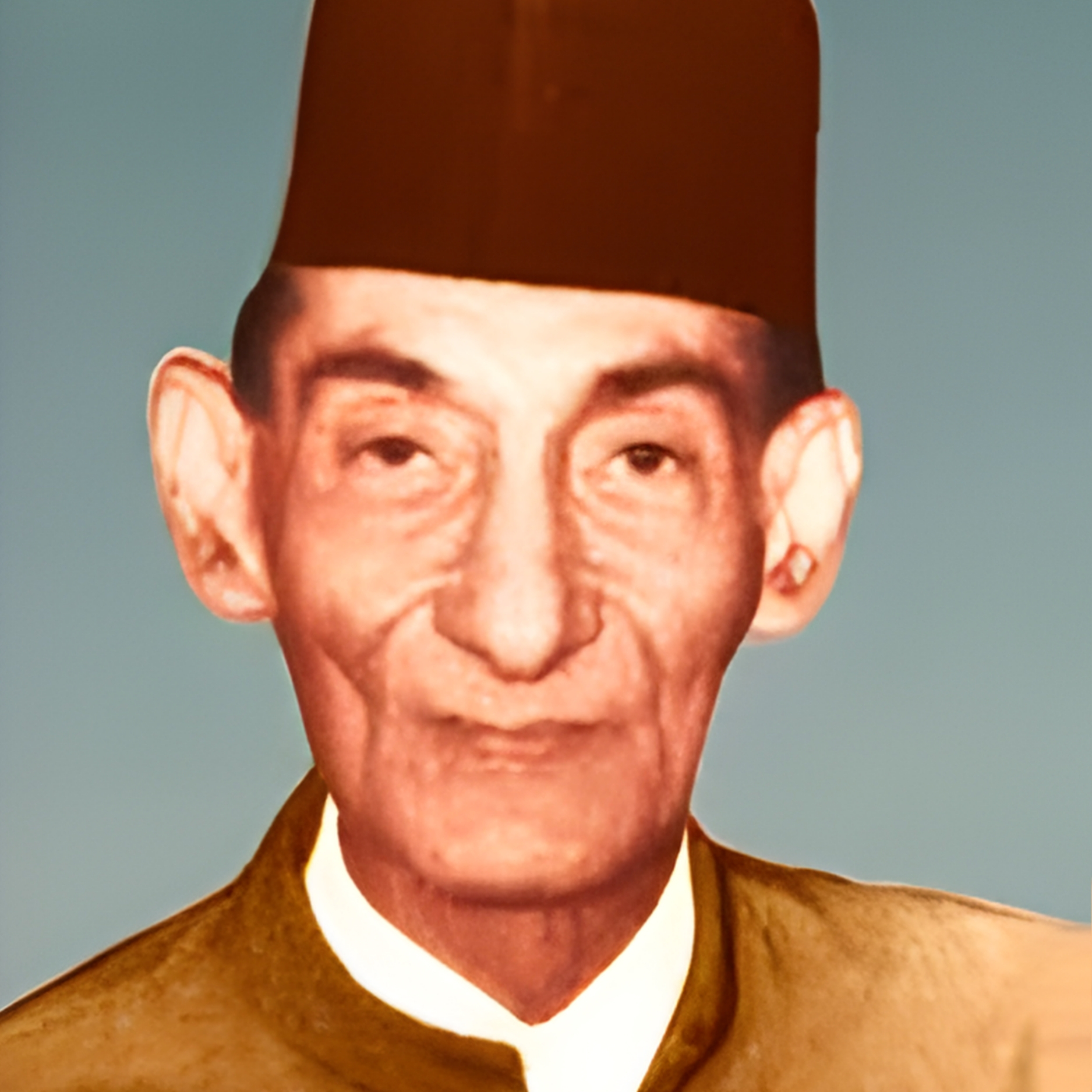 Prof. Mangharam Malkani