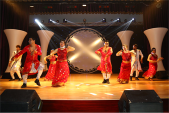 Aayo Ghodeea Te Ghota Raja Dance.mp4