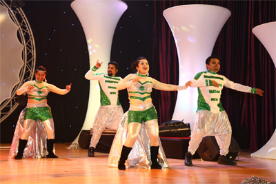 Keean Reejhayan Tokhe Group Dance