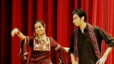 Dil Ta Chha Par Janeeara Deeba Sehar in Dubai