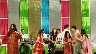 Sindhyun jaa Mela Lagandaa-e-Rahandaa