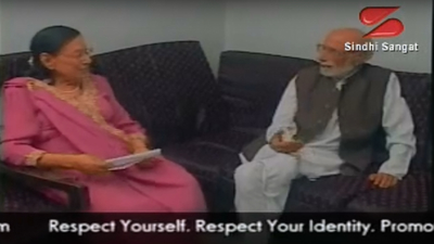 Gobind Malhi's Interview by Sundri Uttamchandani