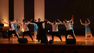 Saare Jag Jo Shaan Sindhi