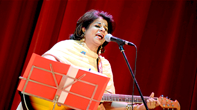 Jogi Jaadu Laahe Wya Renu Gidoomal in Dubai