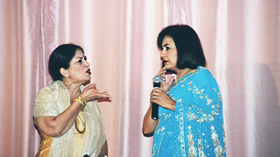 Comedy by Rup Gehani