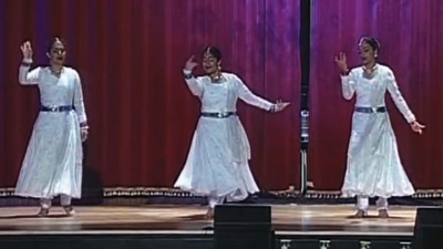 Titir a Tez Udar Dance