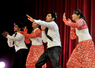 Duniya wara paanhe thee venda Dance