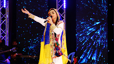 Shazia Khush Bhittai