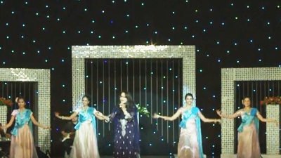 Agan Sajayan Maan by Shahnila