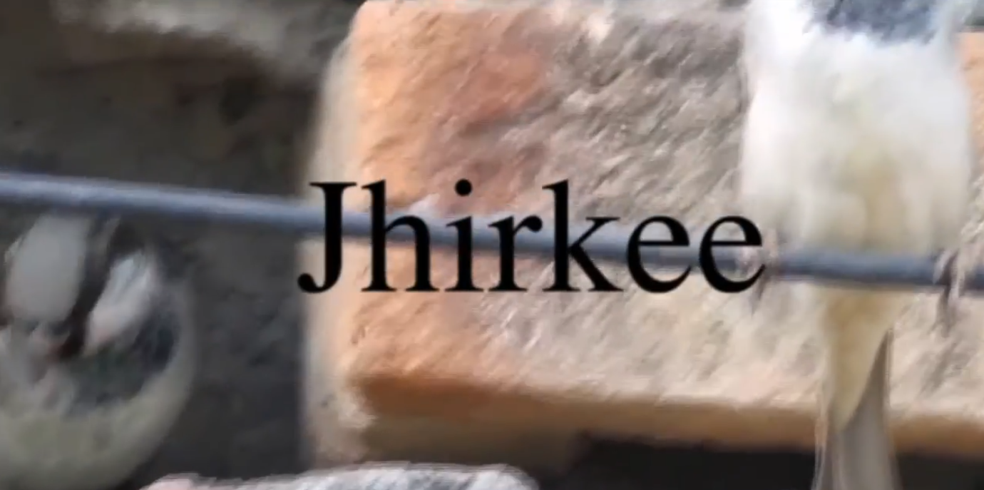 Sindhi Nursery Rhymes - Jhirkee - جھرڪي بيت