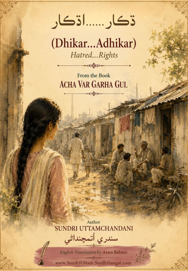 Dhikar Adhikar