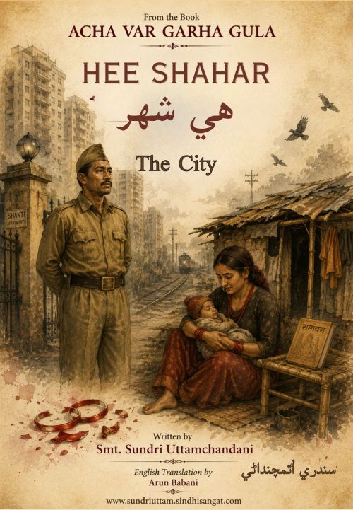 The City (Hee Shahar)