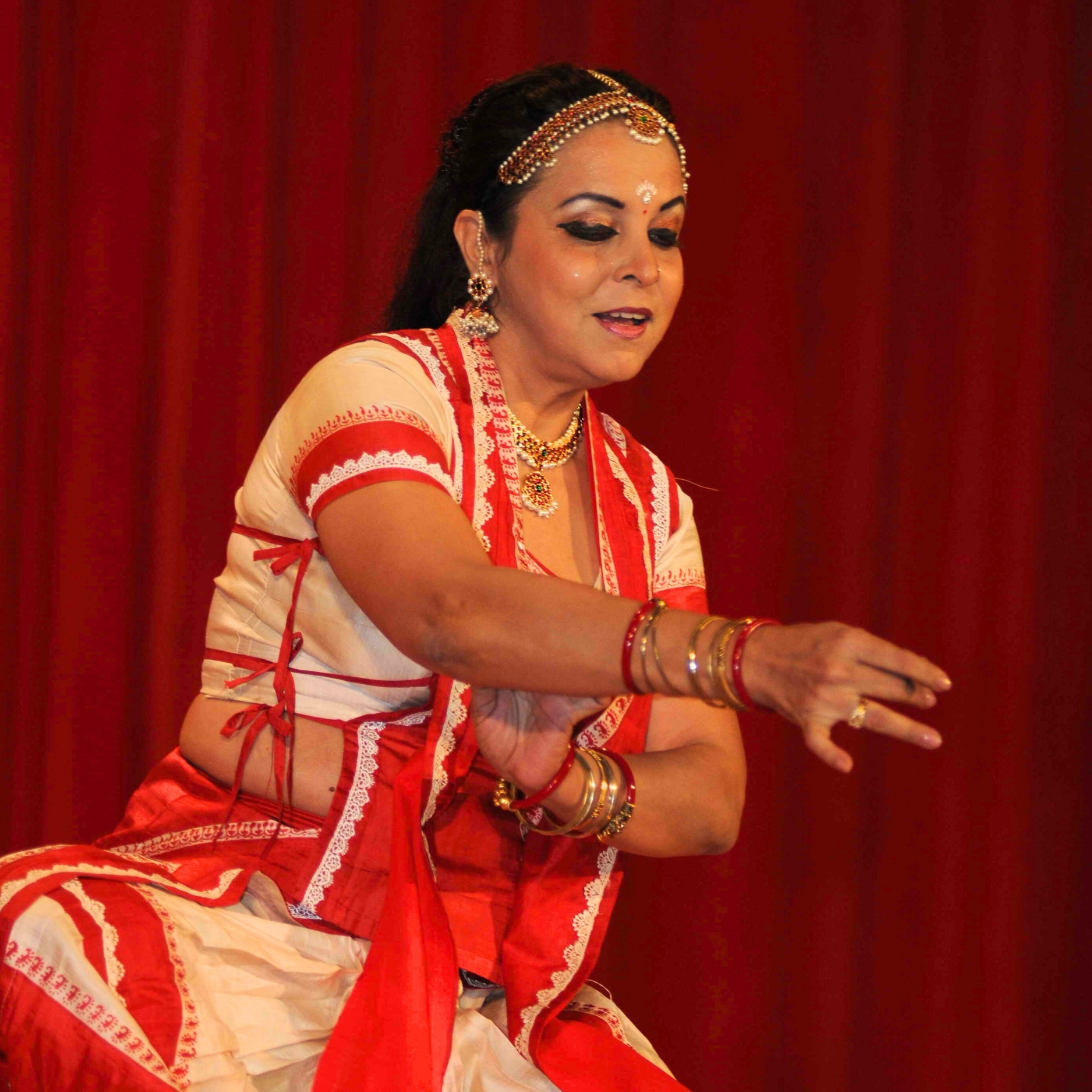 Ms. Anila Sunder
