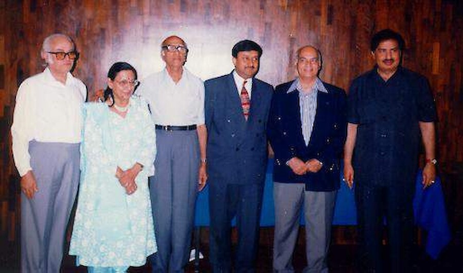 Dubai Moti Prakash Sundri Uttam +Consel Dubai +Nari Sawlani+ Ram Buxani
