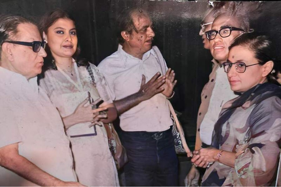 Ram Panjwani-Mehtab Mehboob-Writer from Sindh-Mohan-A.J.Uttam-Sundri