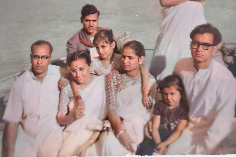 Sundri-Asha-Bina-Maya Rahi-Kishan Rahi-Jayveer-Sindhi Writers-Picnic