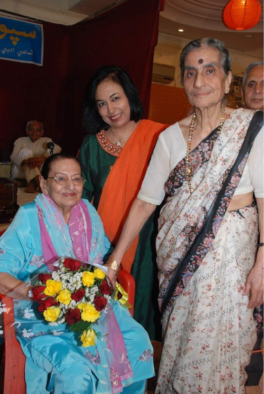 sundri+ asha +paru chawla Book Release Sundri