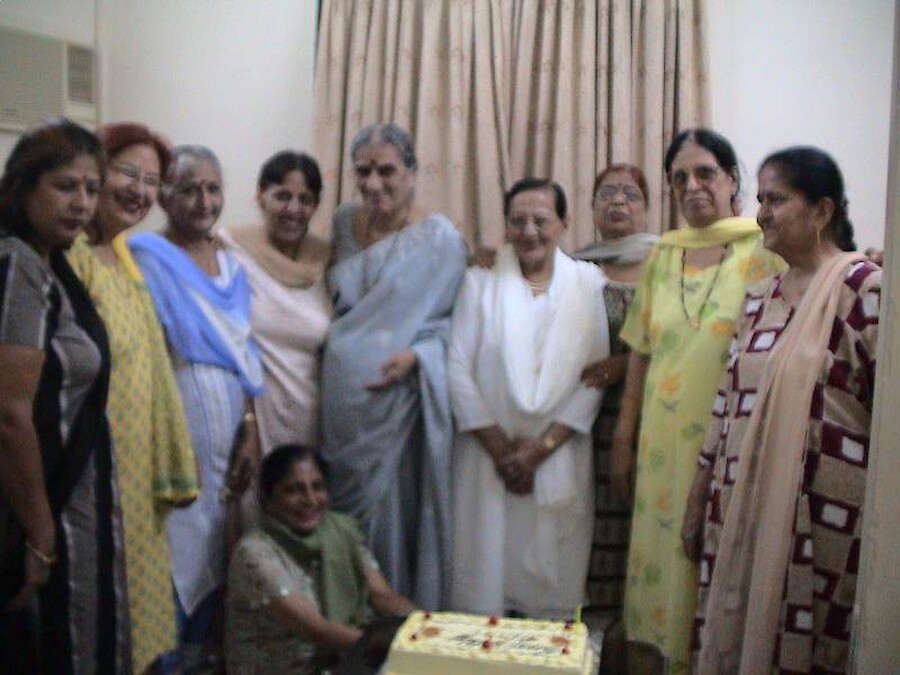 sundri birthday 2005
