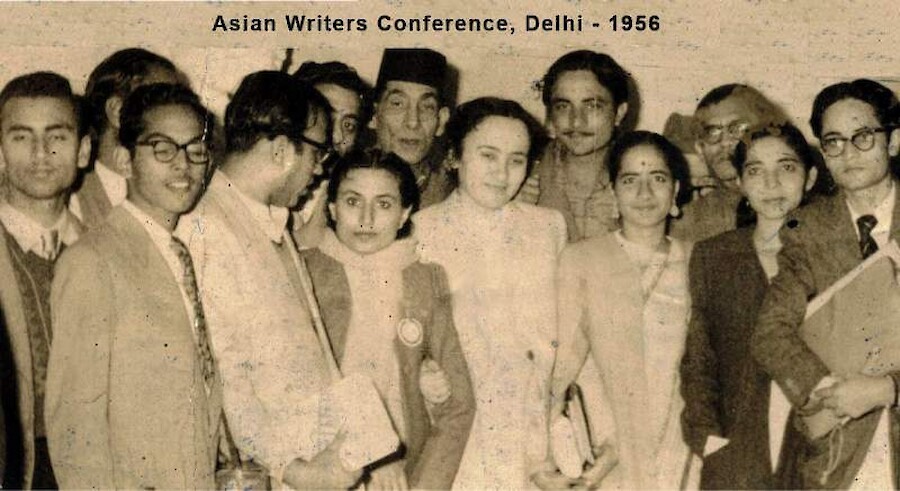 Asian Writers conference