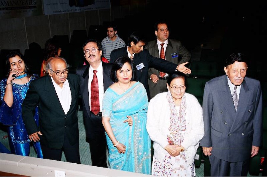 Preet na jane reet drama Dubai written by sundri 2005