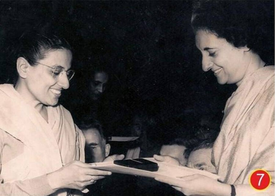 Sundri award
