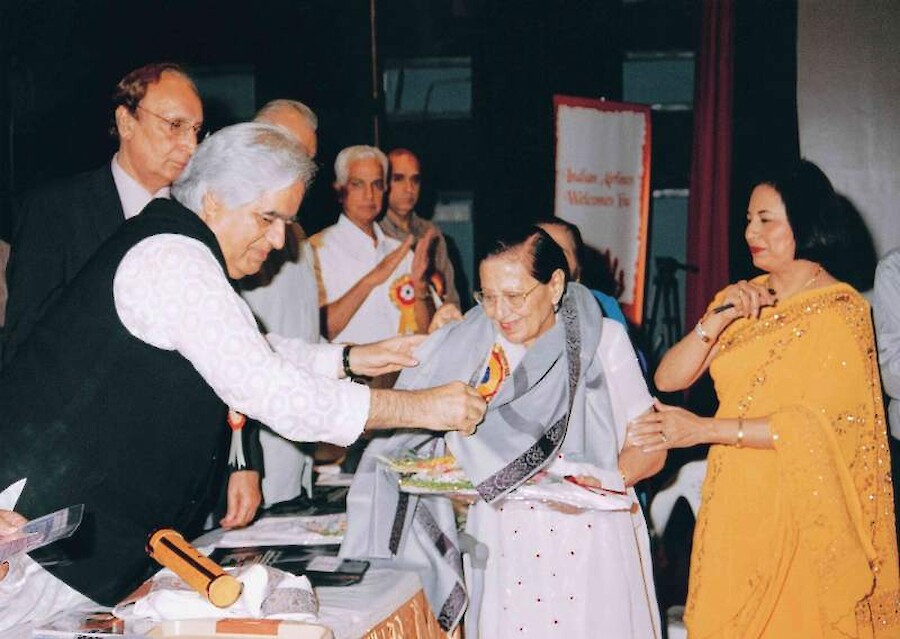 NCPSL award