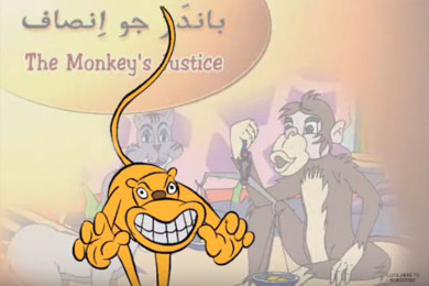 Video - Monkey's Justice