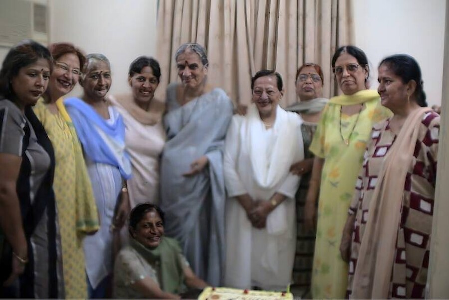 Sundri Birthday celebration 2005