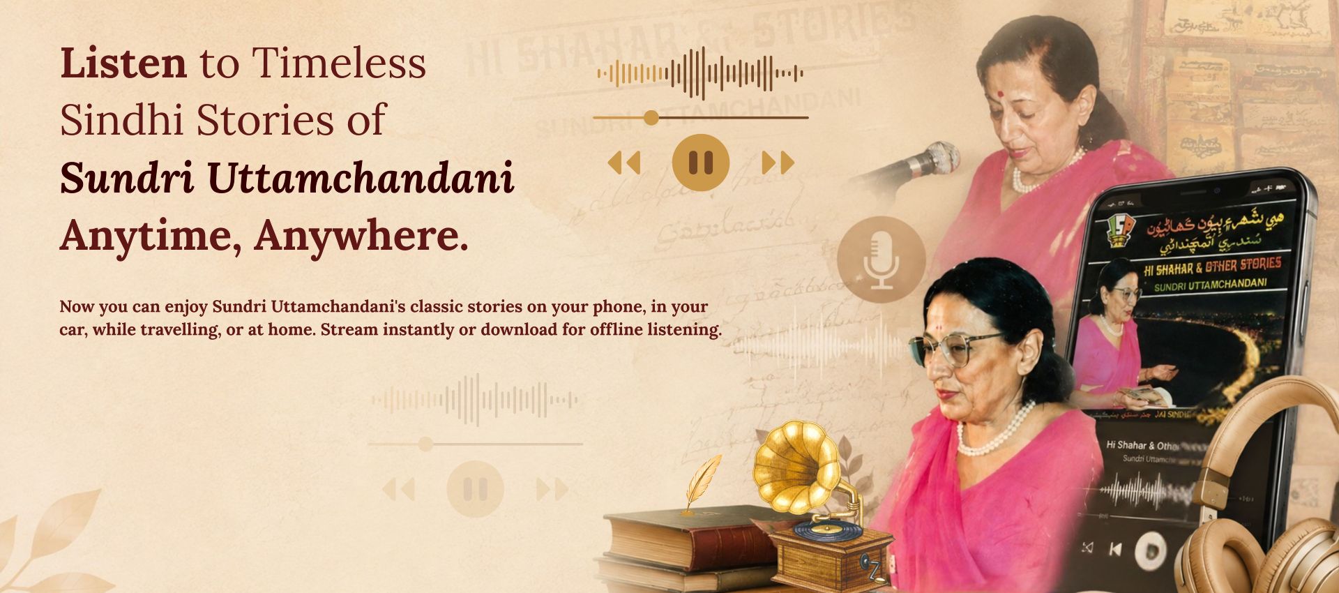 Sundri's Literary Work