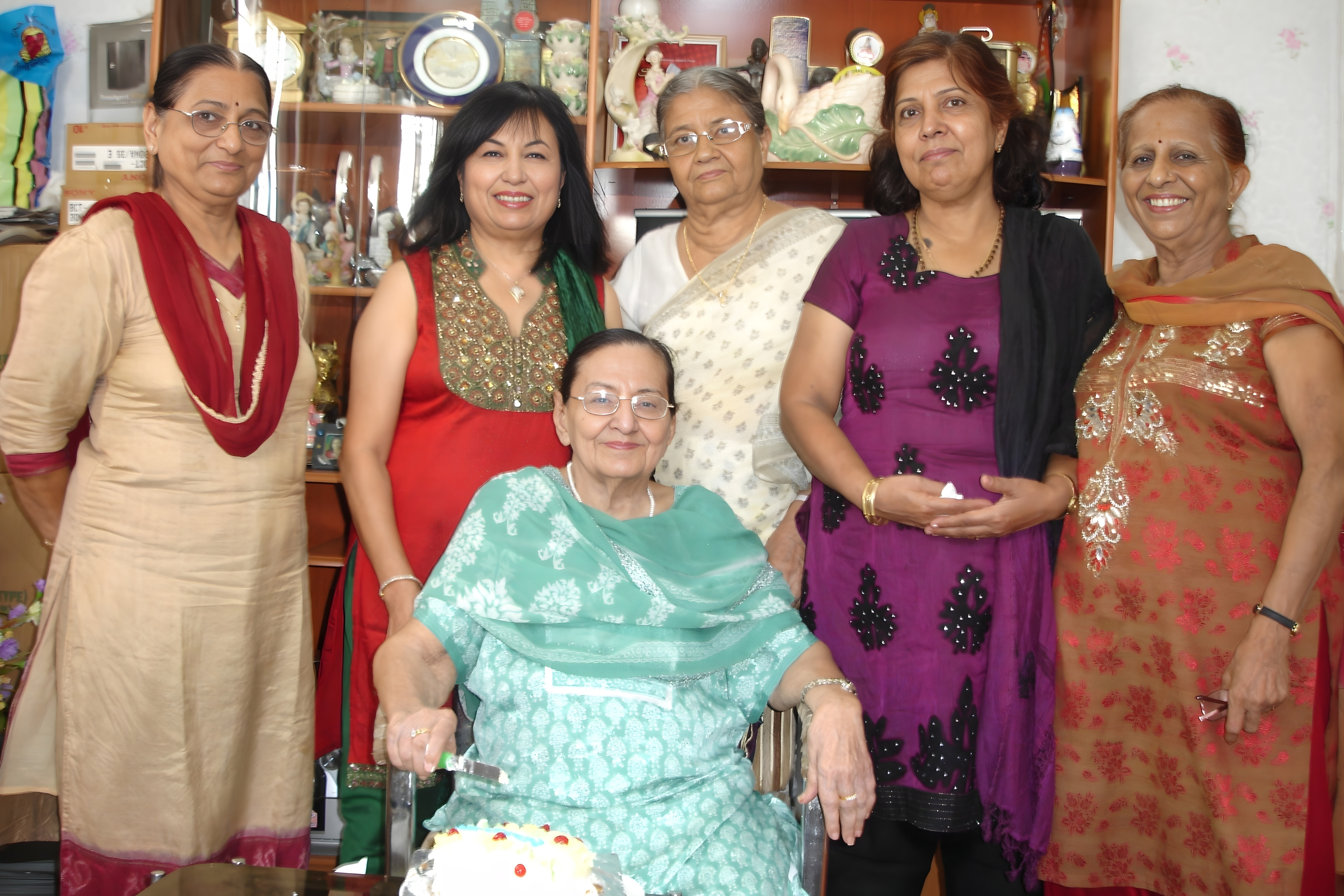 Sundri's Birthday