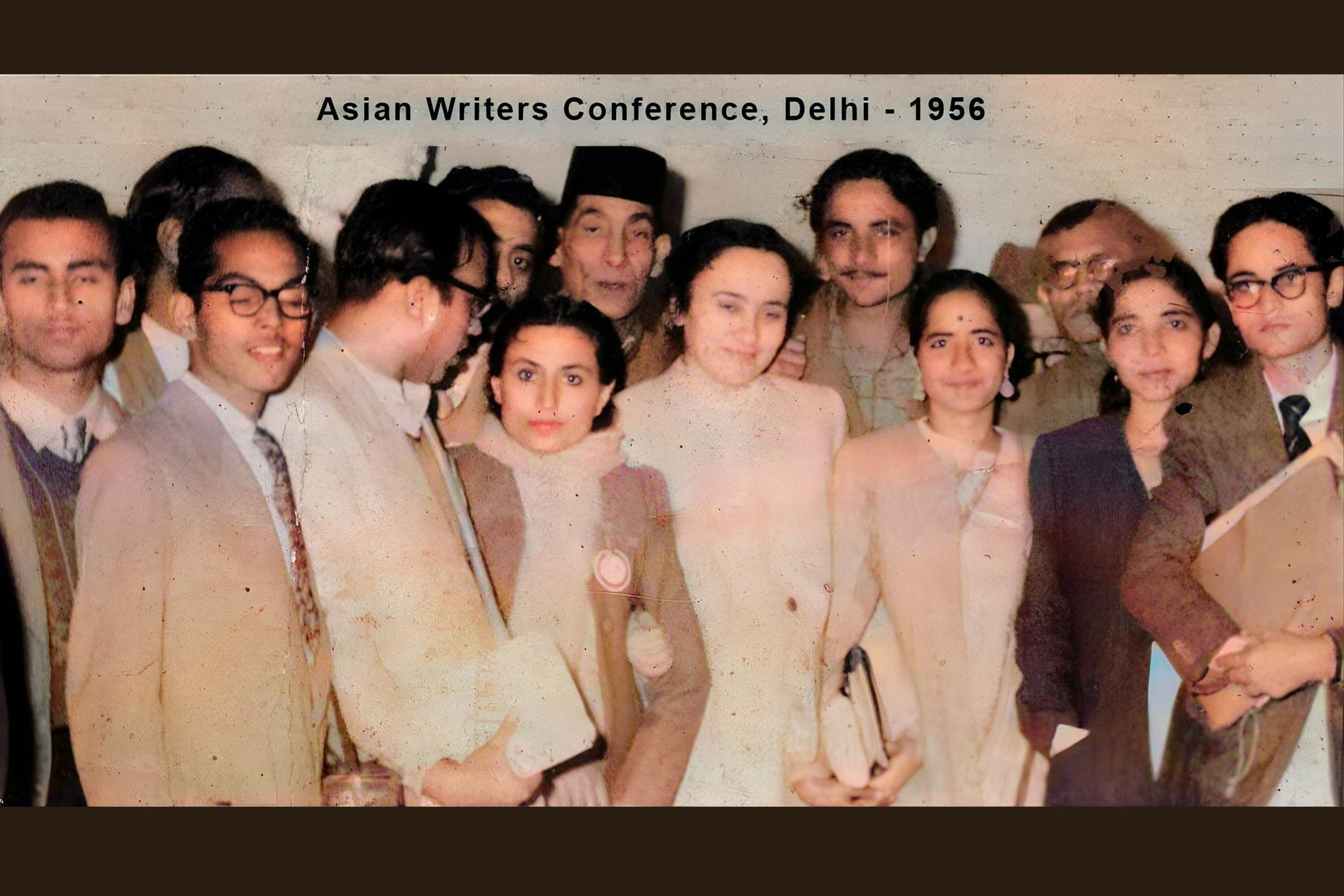 Asian Writers Conference