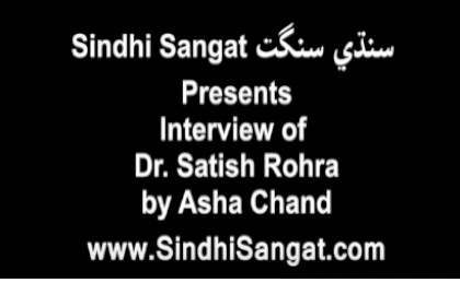 Dr. Satish Rohra Podcast