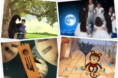 Sindhi Nursery Rhymes Videos Produced by Sindhi Sangat