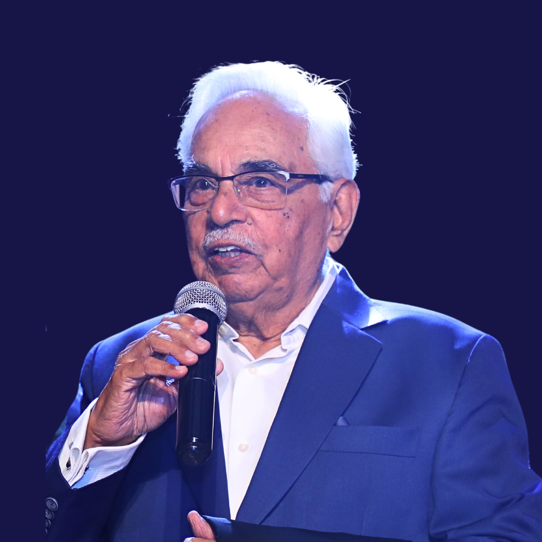 Mr. Mohan Gehani