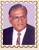 Mr. Lakhmichand Khilani