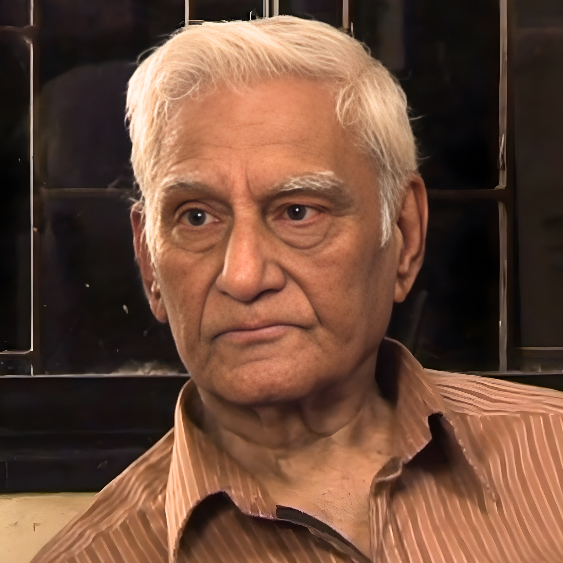 Late Dr. Arjan Sikayal