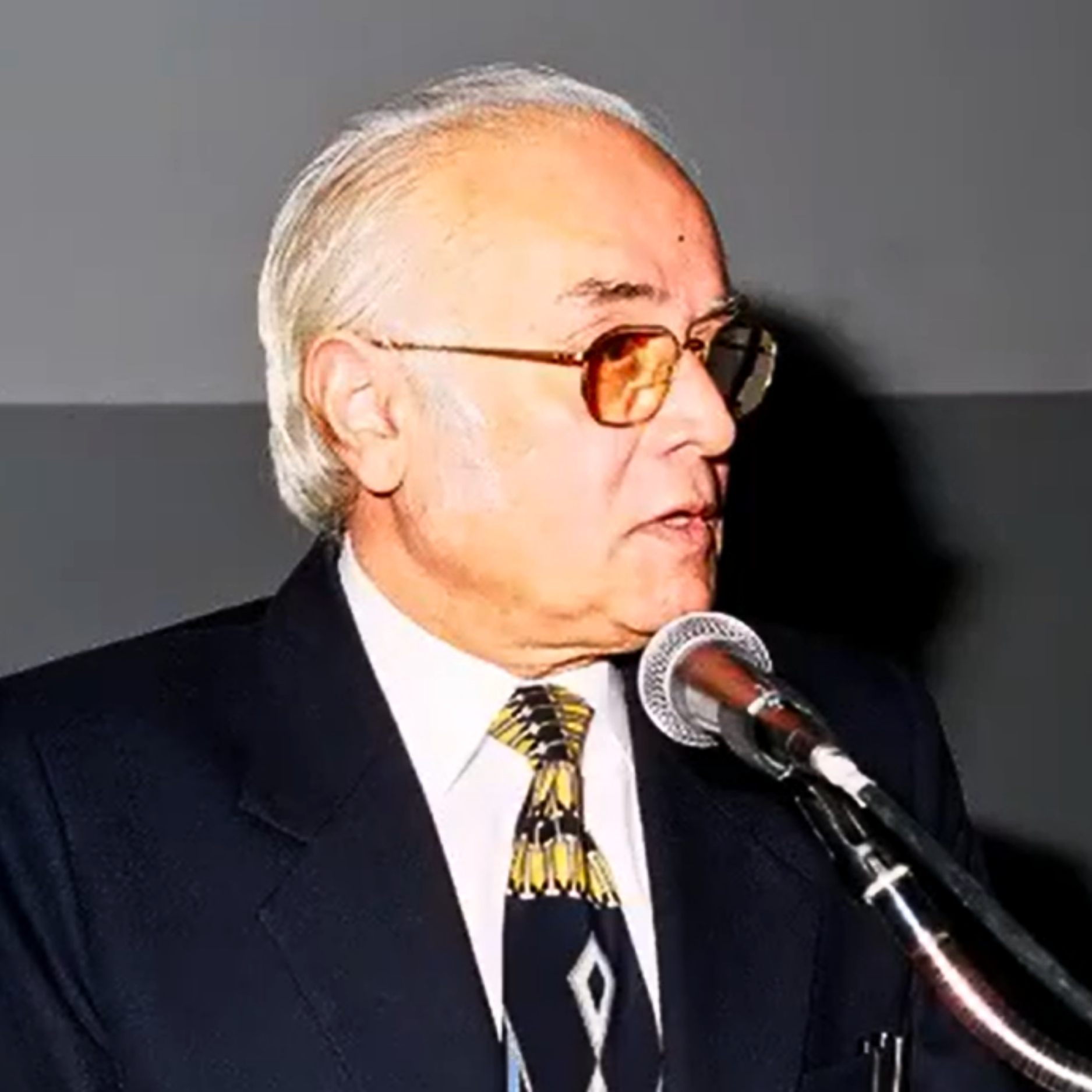 Late Dr. Moti Prakash