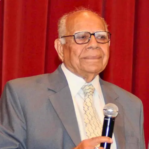 Late Mr. Ram Jethmalani